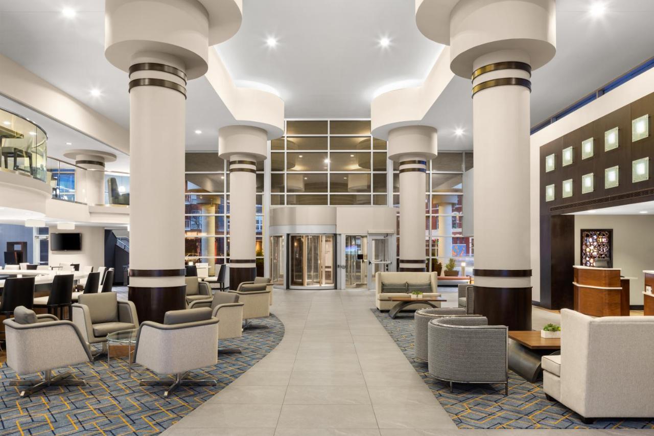 Courtyard By Marriott Minneapolis Downtown Kültér fotó