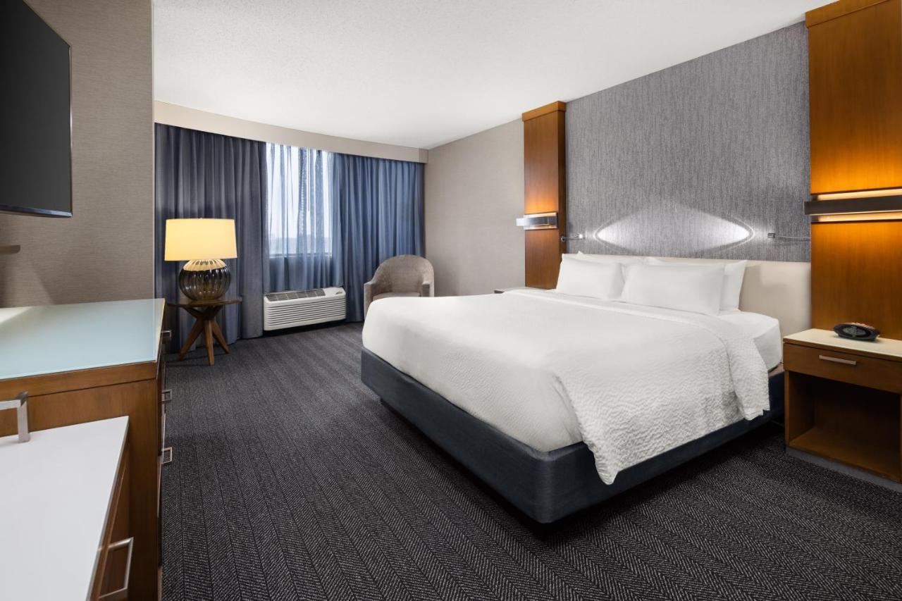 Courtyard By Marriott Minneapolis Downtown Kültér fotó