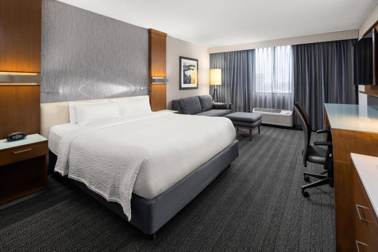 Courtyard By Marriott Minneapolis Downtown Kültér fotó