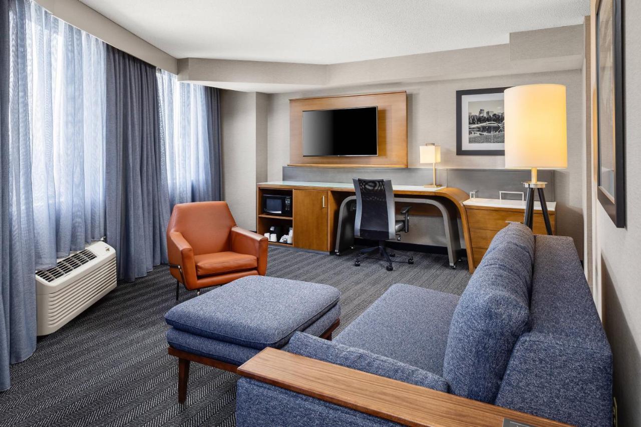 Courtyard By Marriott Minneapolis Downtown Kültér fotó