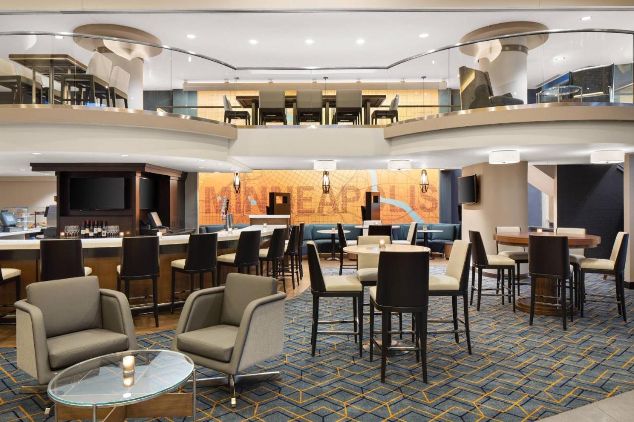 Courtyard By Marriott Minneapolis Downtown Kültér fotó