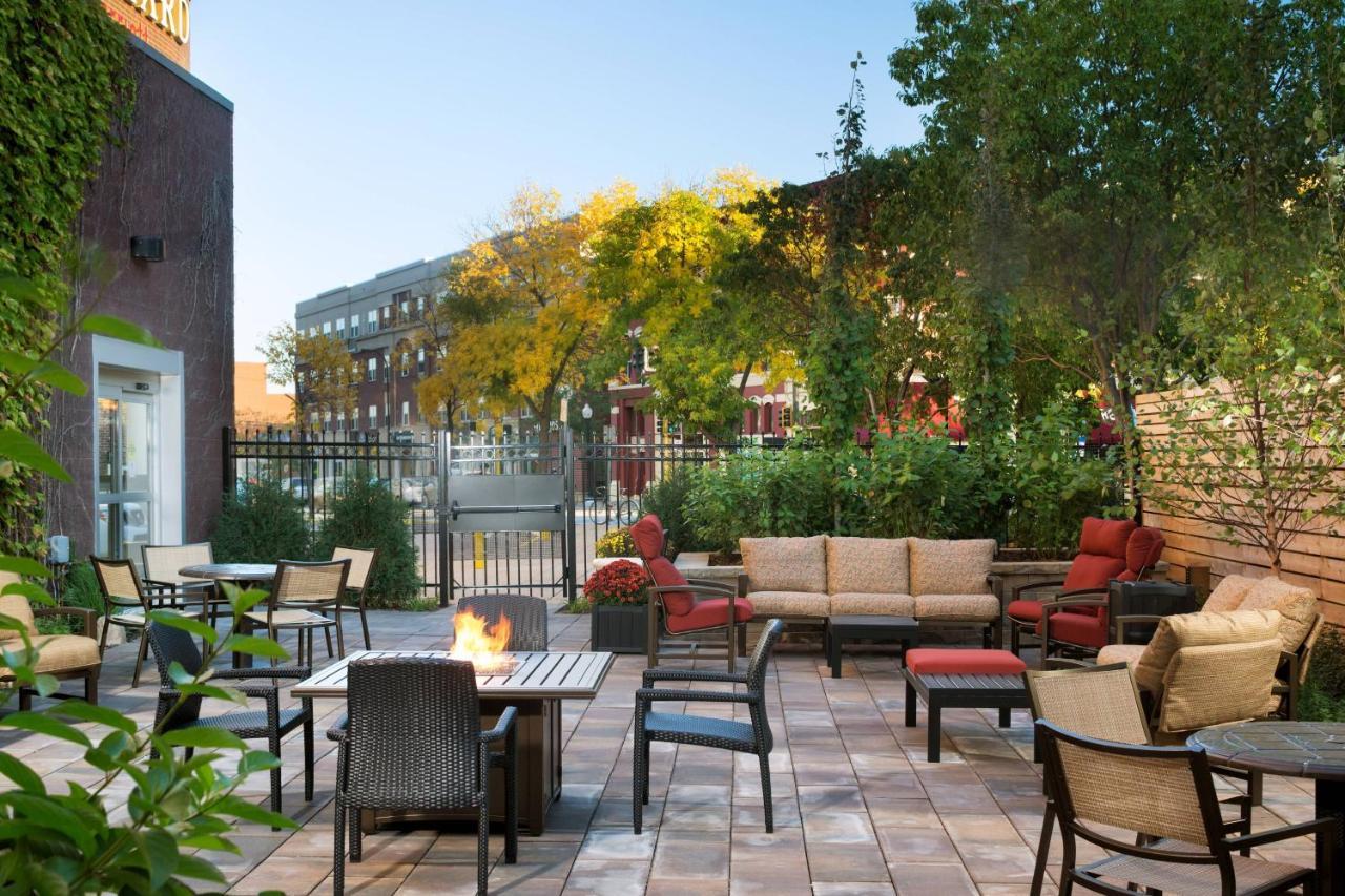 Courtyard By Marriott Minneapolis Downtown Kültér fotó