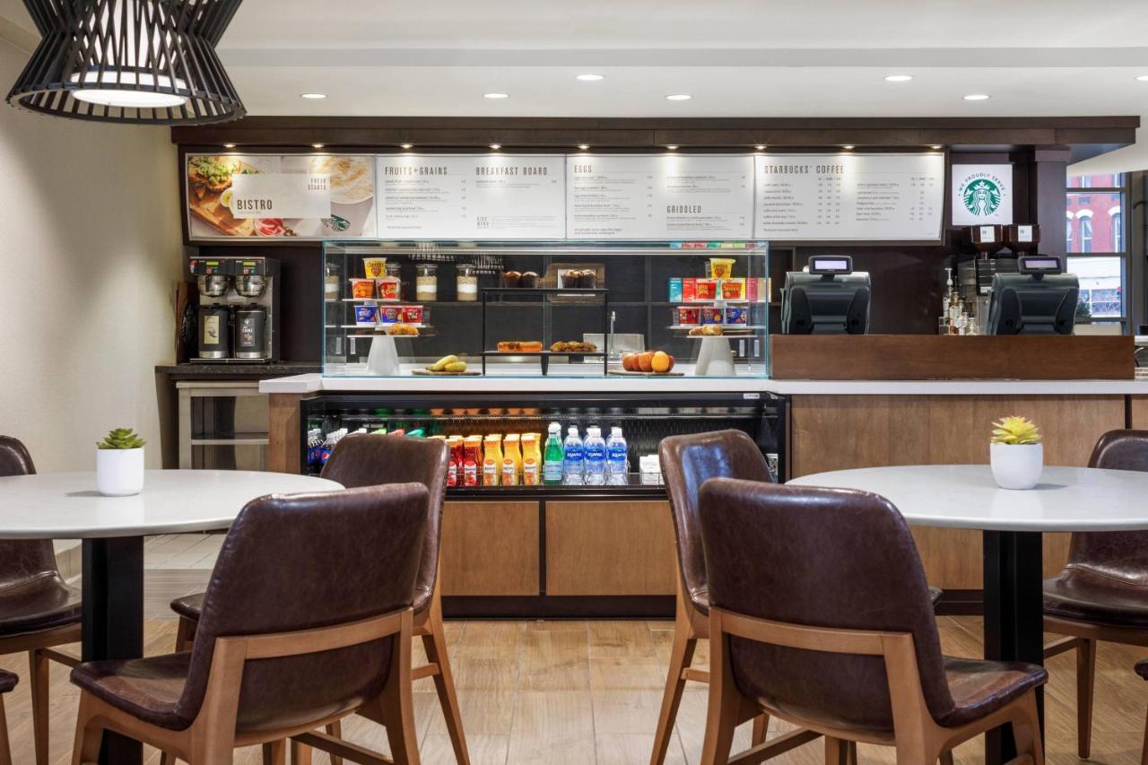 Courtyard By Marriott Minneapolis Downtown Kültér fotó