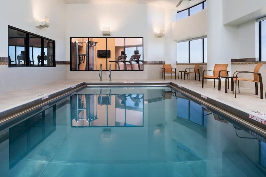 Courtyard By Marriott Minneapolis Downtown Kültér fotó