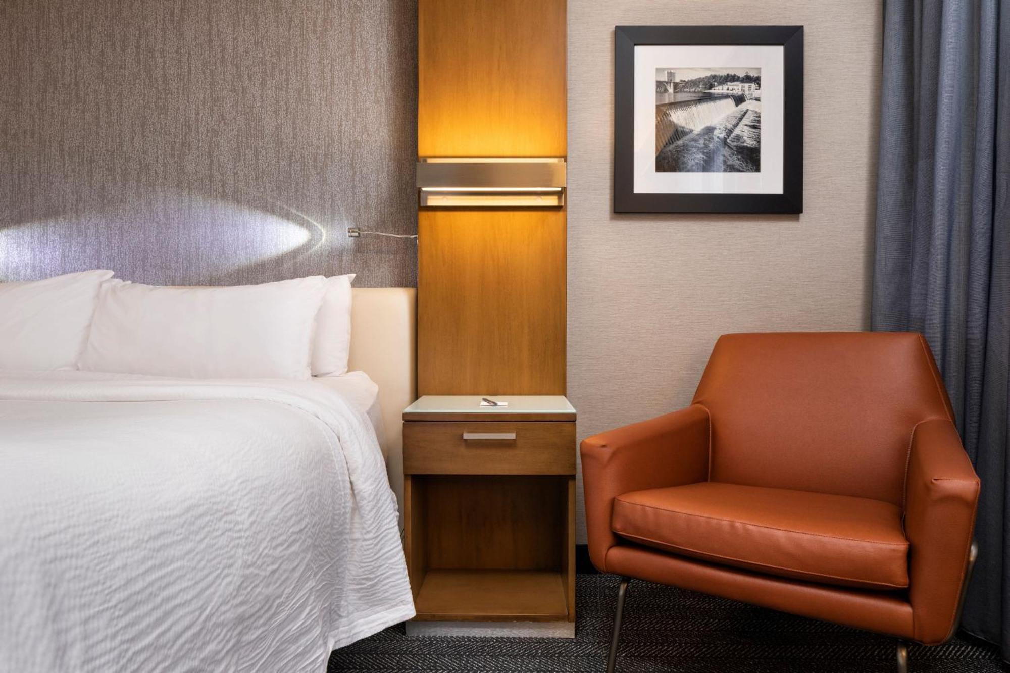 Courtyard By Marriott Minneapolis Downtown Kültér fotó