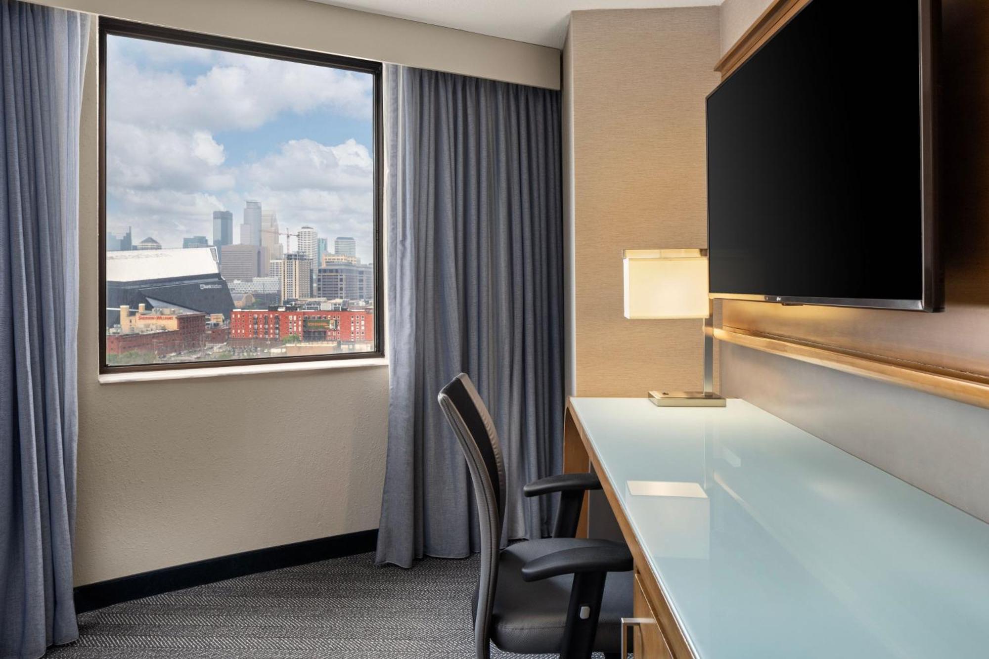 Courtyard By Marriott Minneapolis Downtown Kültér fotó