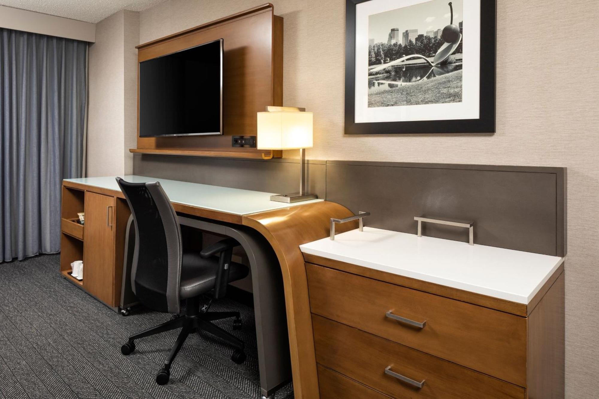 Courtyard By Marriott Minneapolis Downtown Kültér fotó