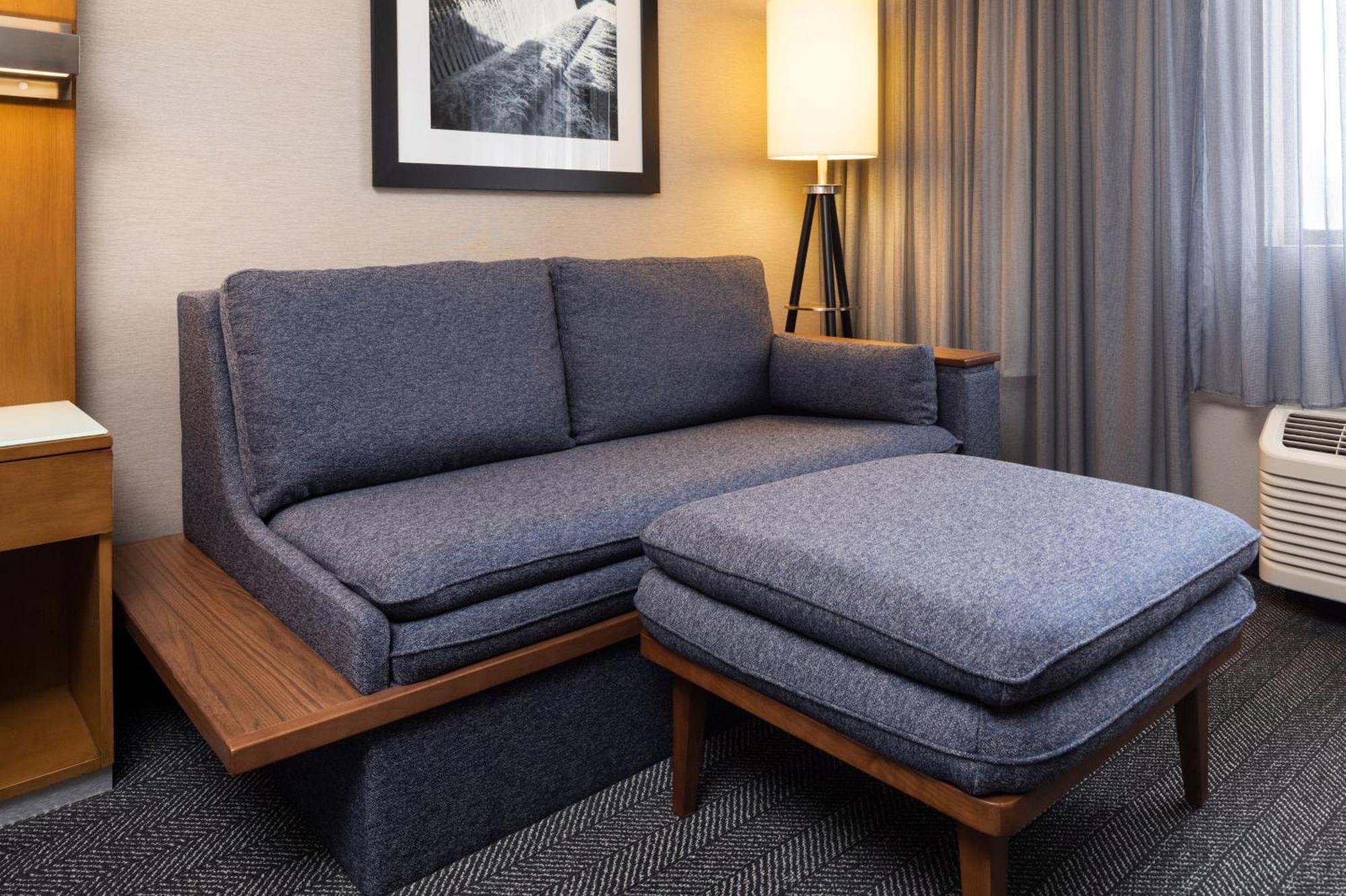 Courtyard By Marriott Minneapolis Downtown Kültér fotó