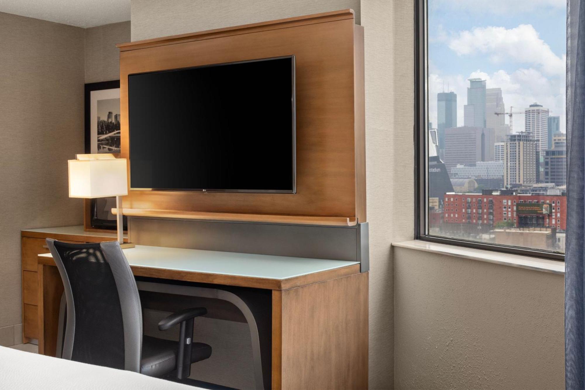 Courtyard By Marriott Minneapolis Downtown Kültér fotó