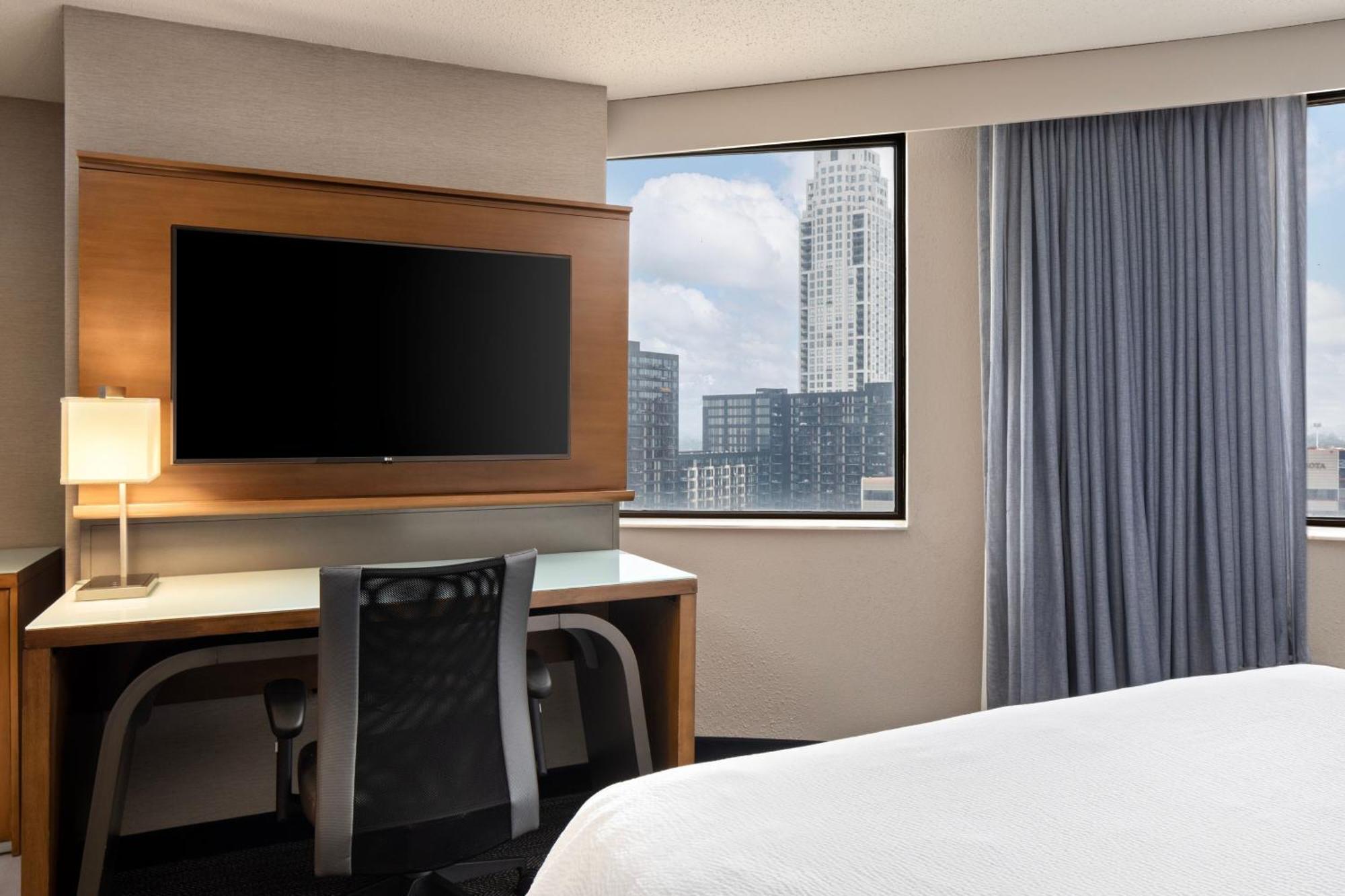 Courtyard By Marriott Minneapolis Downtown Kültér fotó
