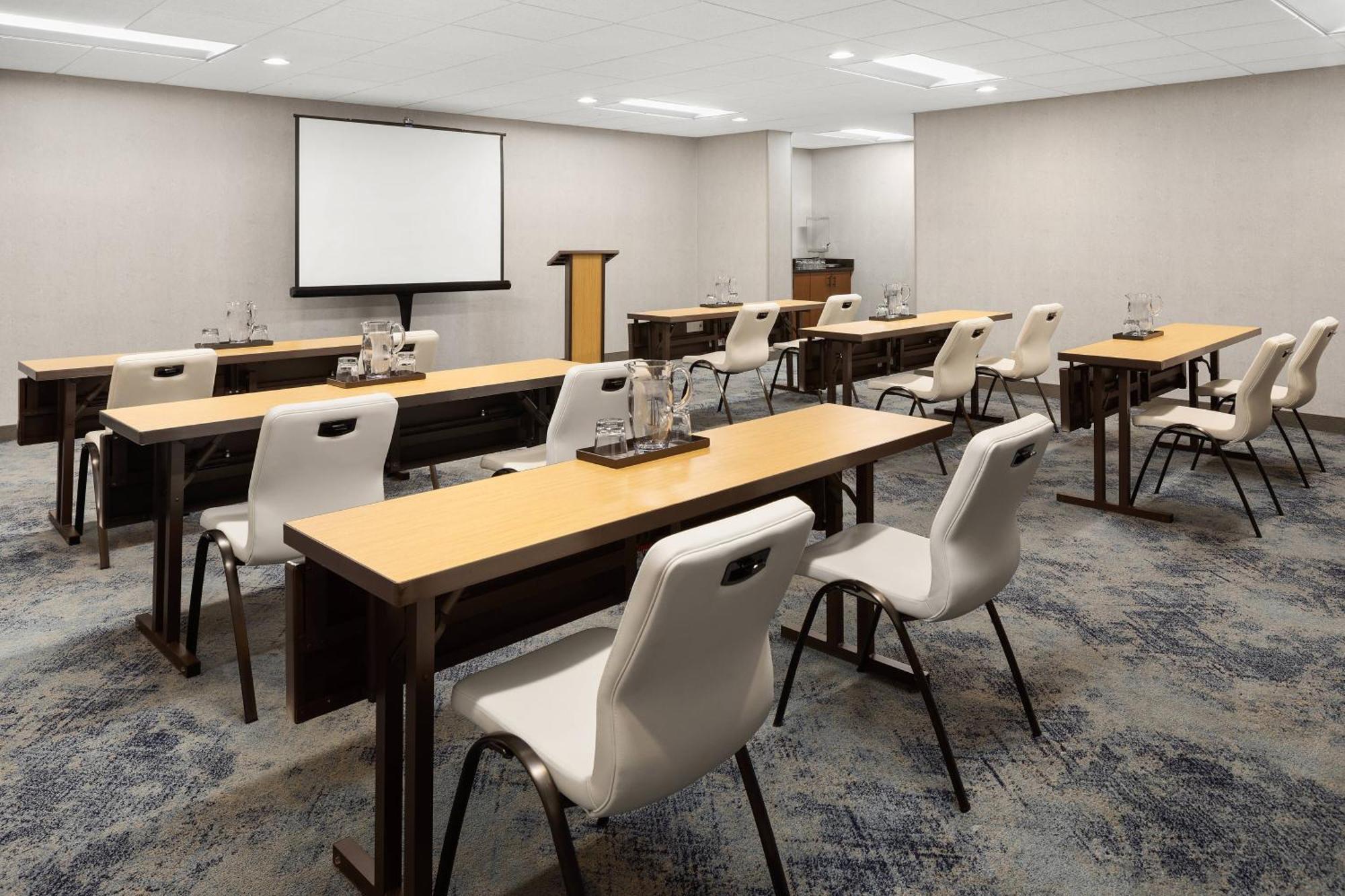 Courtyard By Marriott Minneapolis Downtown Kültér fotó