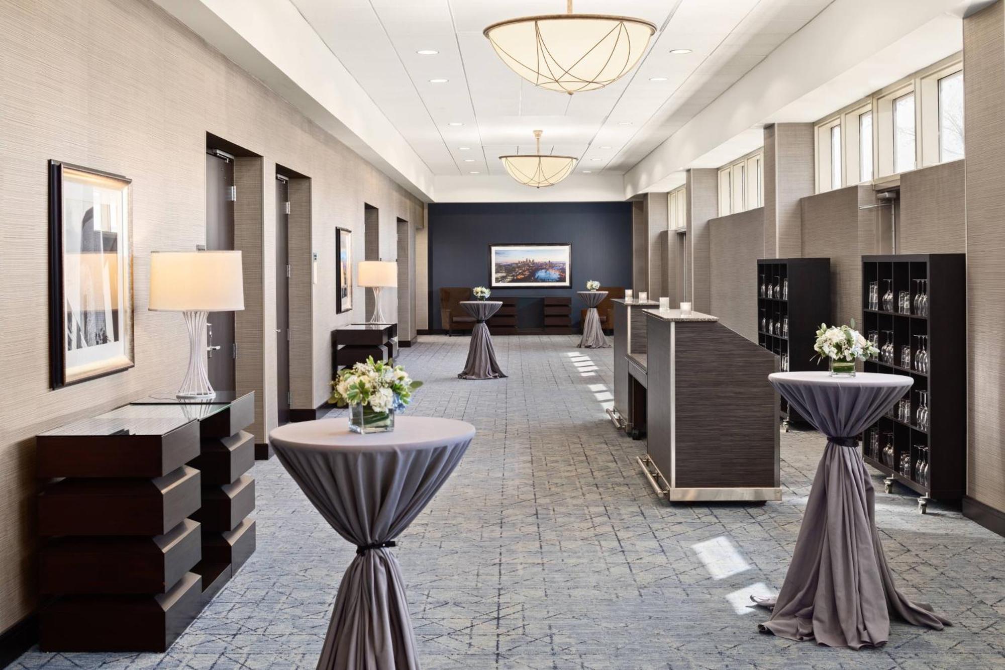 Courtyard By Marriott Minneapolis Downtown Kültér fotó