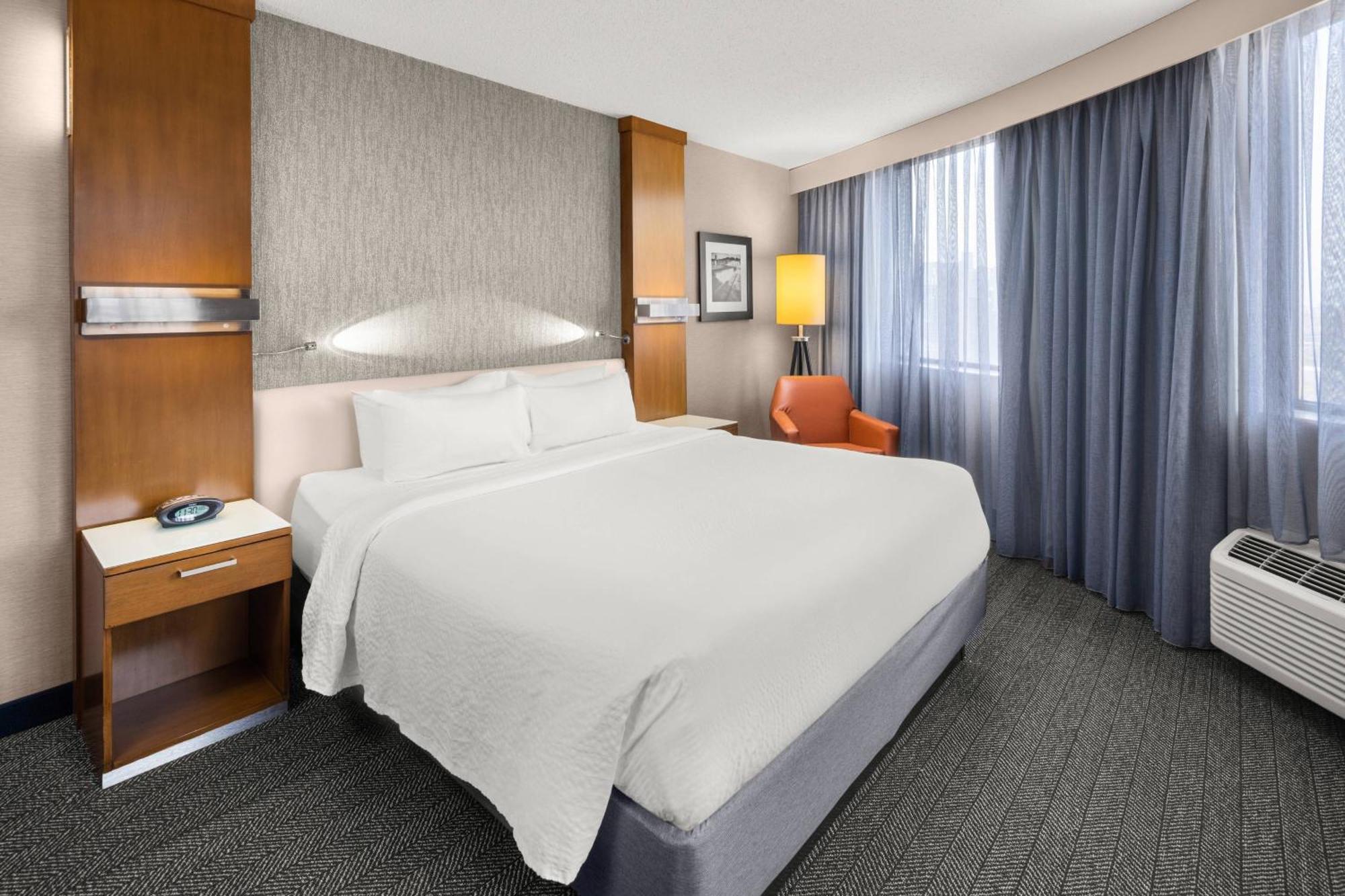 Courtyard By Marriott Minneapolis Downtown Kültér fotó
