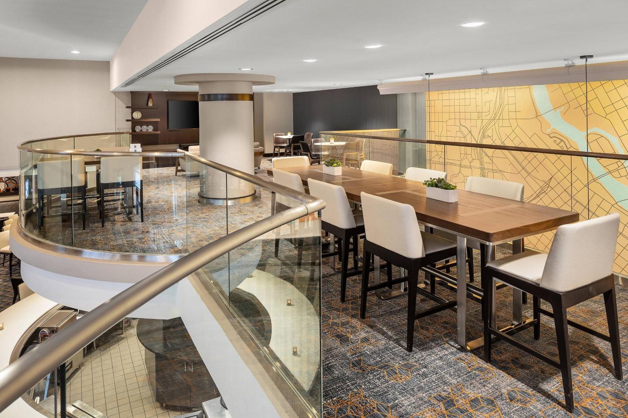 Courtyard By Marriott Minneapolis Downtown Kültér fotó