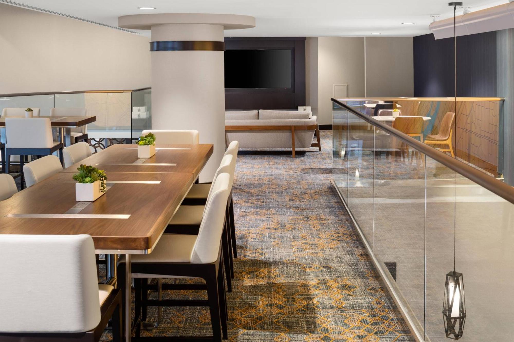 Courtyard By Marriott Minneapolis Downtown Kültér fotó