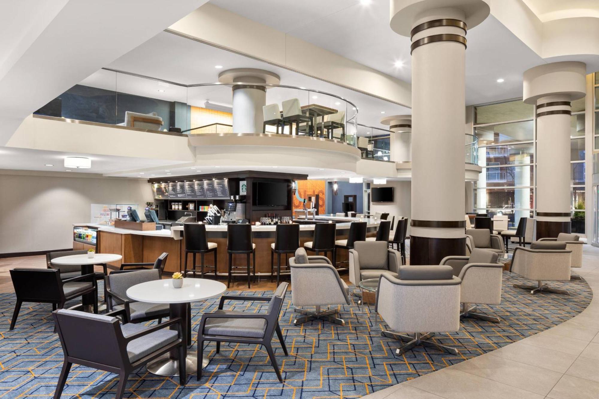 Courtyard By Marriott Minneapolis Downtown Kültér fotó