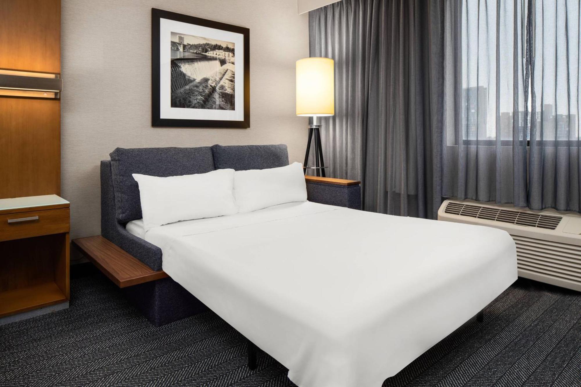 Courtyard By Marriott Minneapolis Downtown Kültér fotó