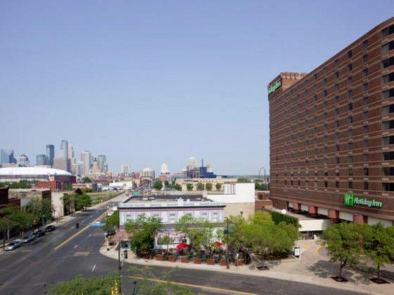 Courtyard By Marriott Minneapolis Downtown Kültér fotó