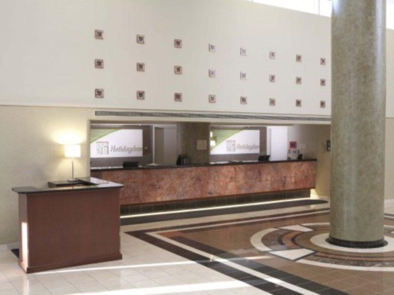 Courtyard By Marriott Minneapolis Downtown Beltér fotó