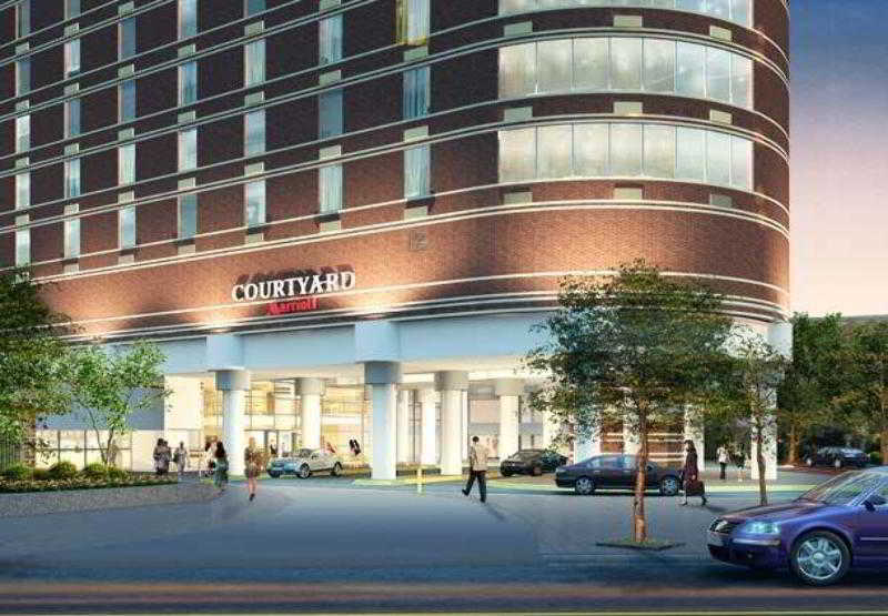Courtyard By Marriott Minneapolis Downtown Kültér fotó